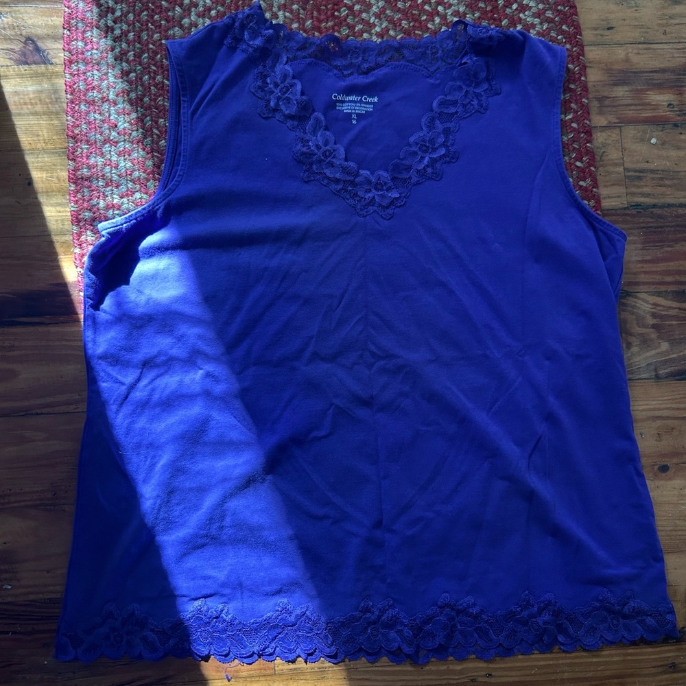 Y2K Tank Top